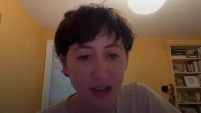 Greta Kline alias Frankie Cosmos