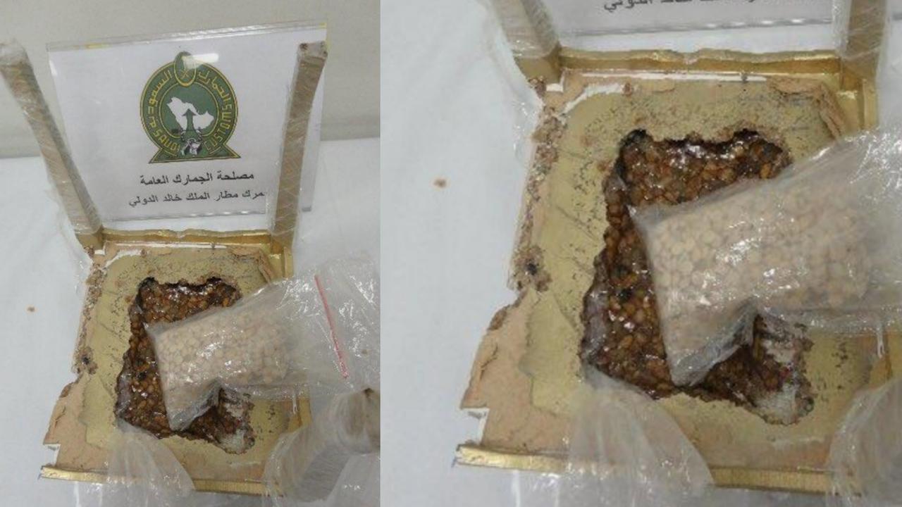 Narkoba jenis Captagon yang biasa digunakan ISIS gagal diselundupkan ke Arab. (Al Arabiya)