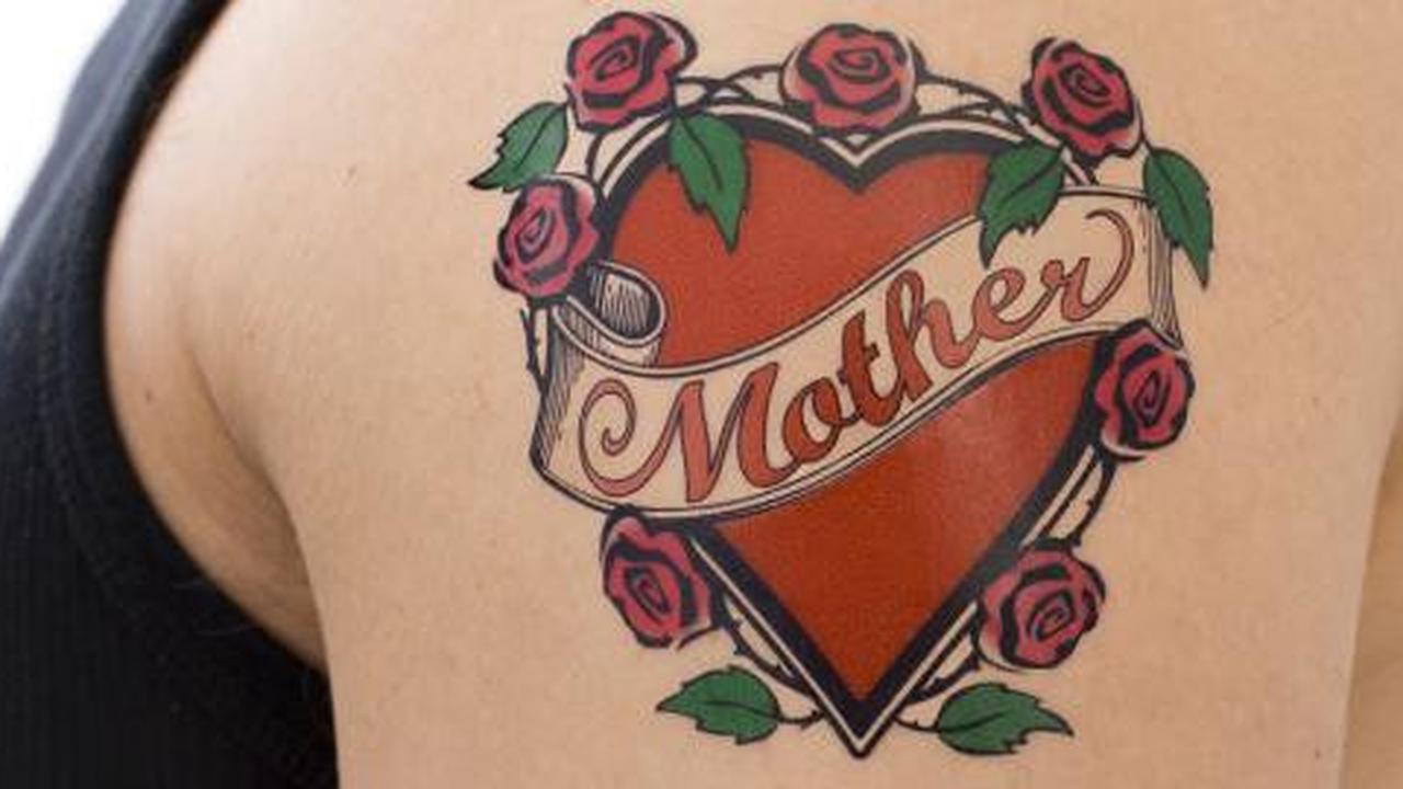 4 Tips membuat tato untuk para ibu