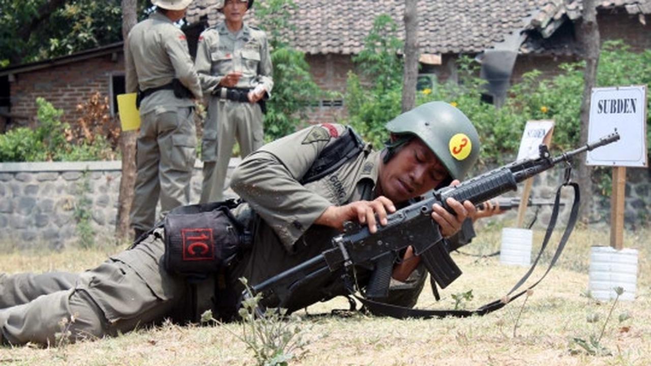 Latihan bersama membuka kebuntuan Brimob dan TNI