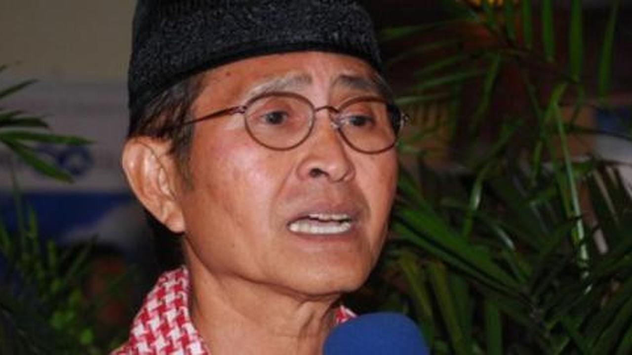 Pong Hardjatmo: BNN buang-buang duit tangkap Raffi dan Wanda