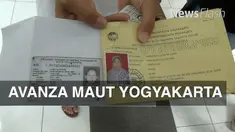 Pasangan romantis suami istri, Joko Setiono dan Tuti Sri Pujiati  menjadi korban kecelakaan Avanza Maut di Tugu Yogyakarta