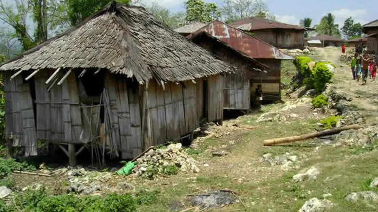 Miris, 122 Kabupaten di Indonesia Masih Tertinggal