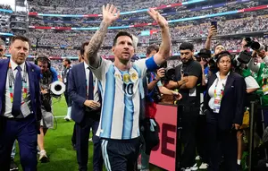 5 Momen Emas Lionel Messi di Timnas Argentina