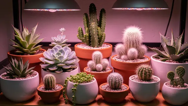 6 Jenis Tanaman yang Tetap Subur di Bawah Lampu Tumbuh, Simak Tips Perawatannya