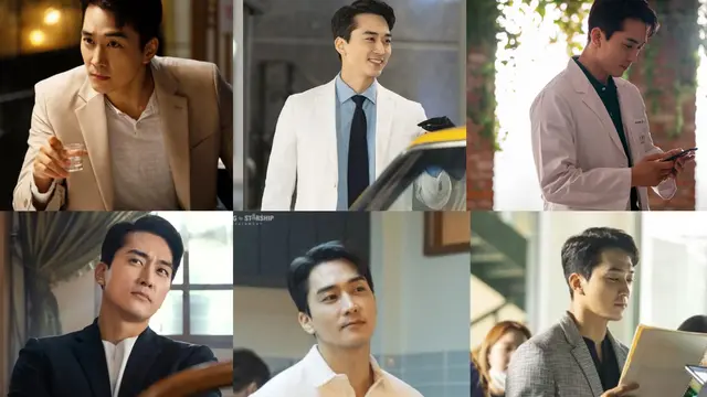 Dokter Kim Hae Kyung dalam Dinner Mate