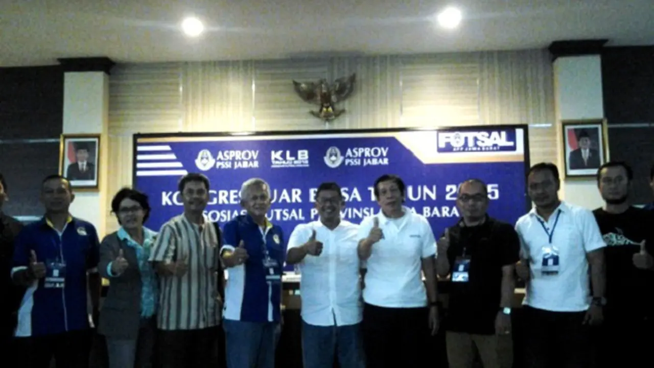 Asosiasi Futsal Daerah Jawa Barat