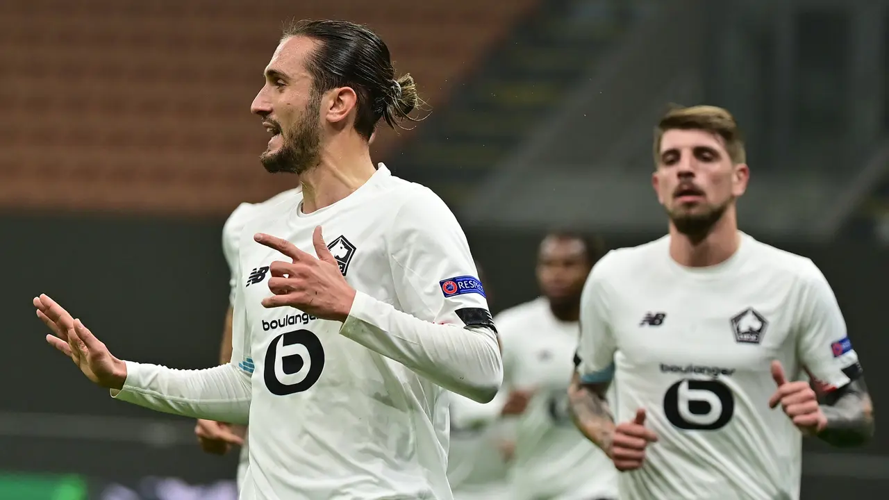 Dibantai Lille, AC Milan Telan Kekalahan di Kandang Sendiri