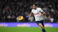 Bek Tottenham Hotspur Sergio Reguilon. (Daniel LEAL / AFP)