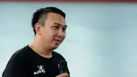 Pernah Kena Serangan Jantung, Augie Fantinus Kembali Olahraga