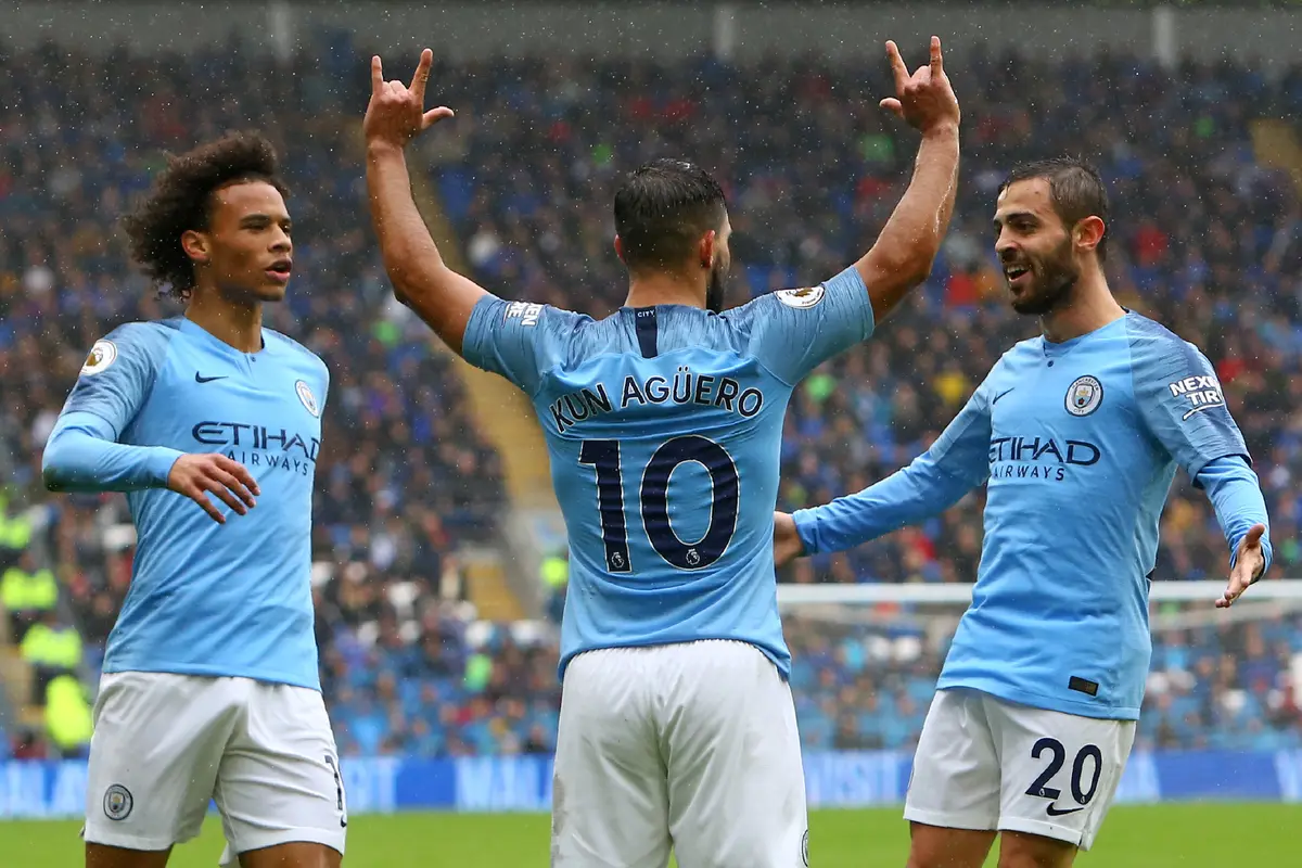 Sergio Aguero