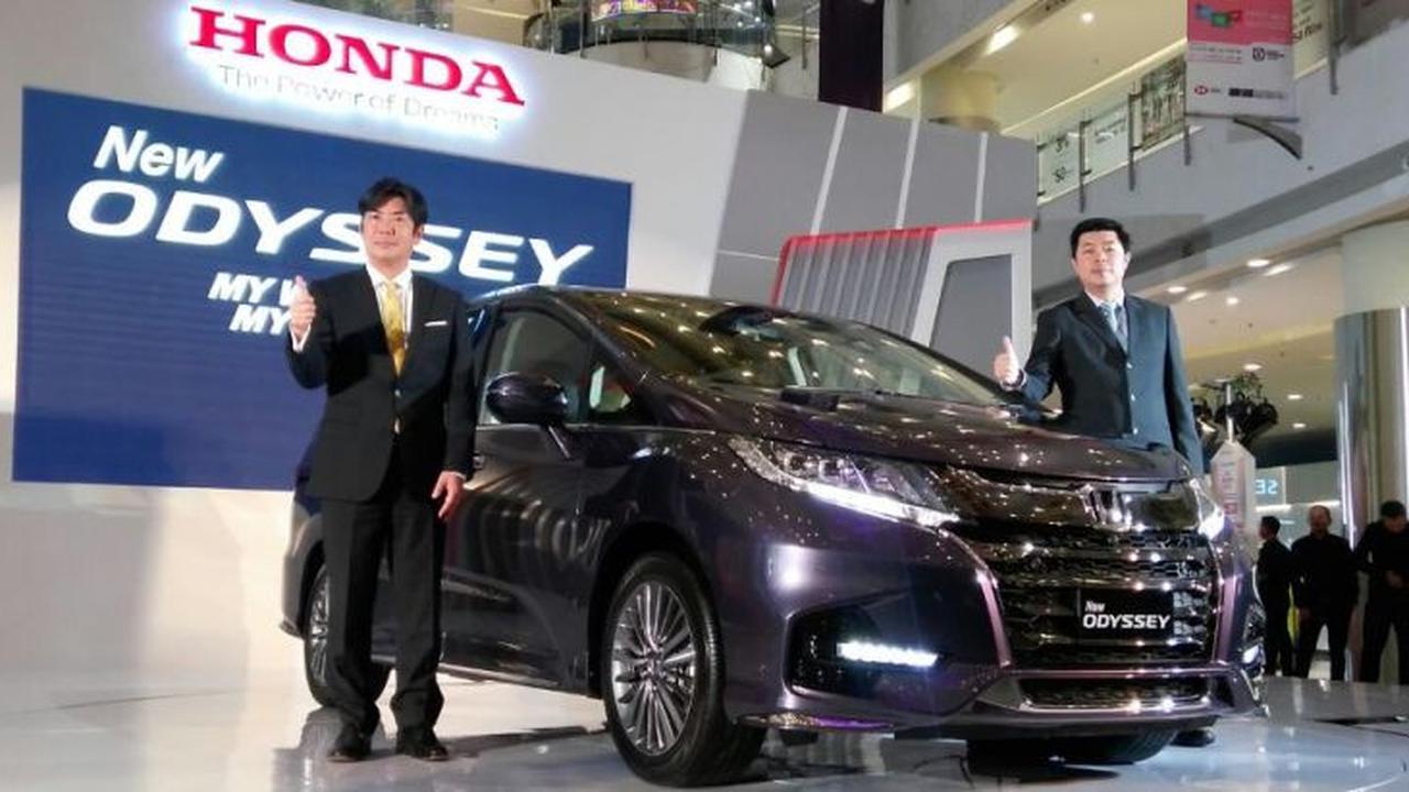 Honda Odyssey