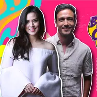 Bintang Comic: Asmara Raisa-Hamish Daud yang Bikin Baper part 1. (DI: Muhammad Iqbal Nurfajri/Bintang.com)