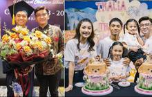 8 Foto Kebersamaan Terakhir Ruben dan Sarwendah Sebelum Layangkan Gugatan Cerai