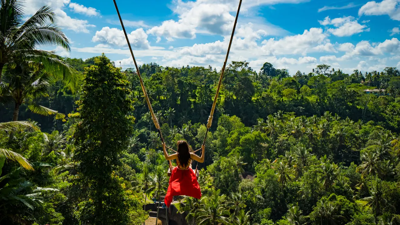 Sisi Lain Wisata Bali, Bikin Momen Liburan Keluarga Jadi Petualangan Tak Biasa
