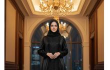 8 Pilihan Gamis Hitam Syar'i dengan Detail Lace 2025, Elegan untuk Acara Formal