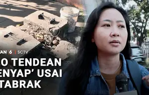 JPO Tendean Sudah 'Lenyap', Warga Bingung Menyeberang