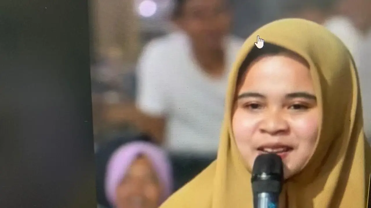 Afifah Jamaah Gus Iqdam