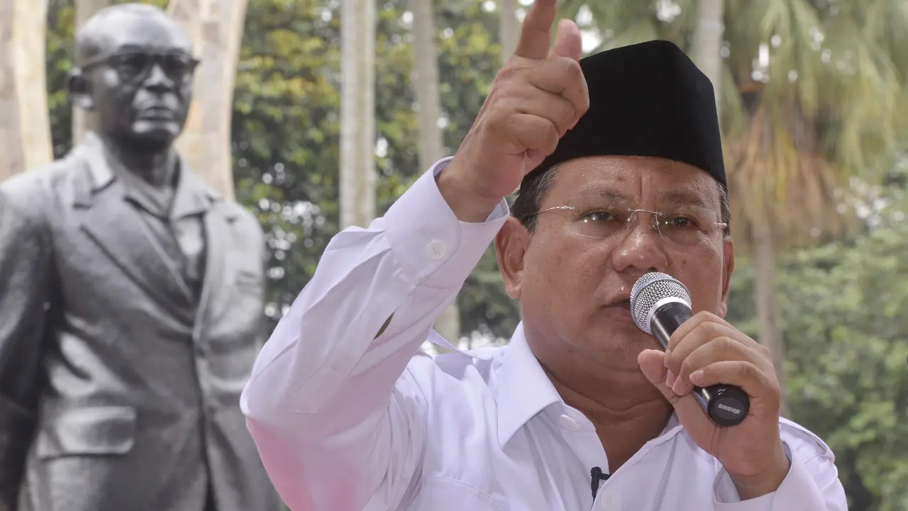 prabowo