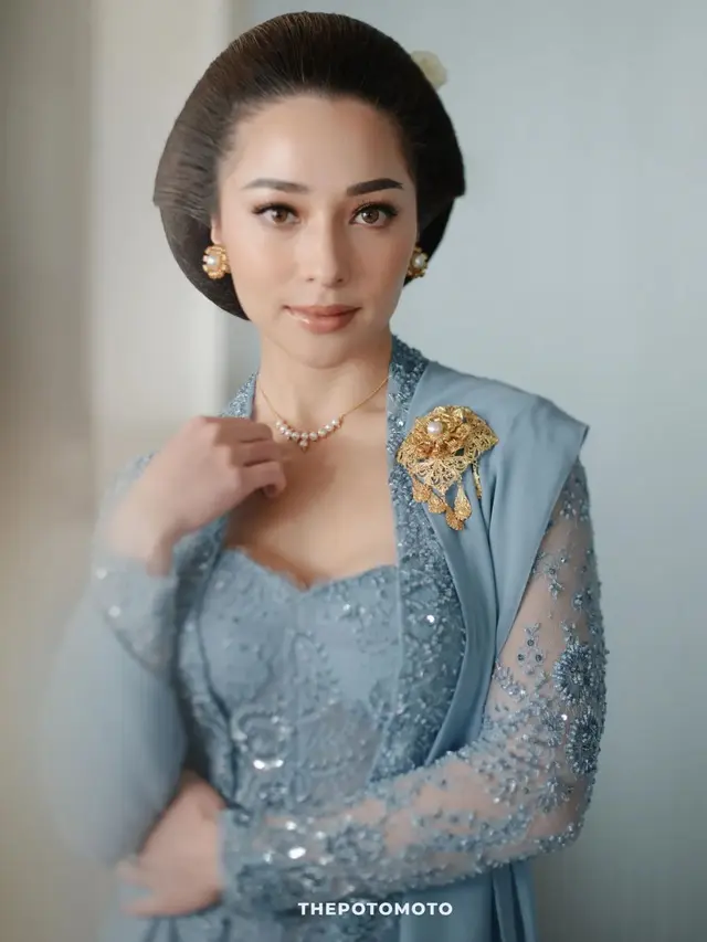 Nikita Willy. (Foto: Dok. The Poto Moto dari Instagram @didietmaulana)