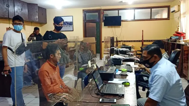 Ketagihan Judi Online, Pria di Palembang Nekat Bobol Ruko Temannya