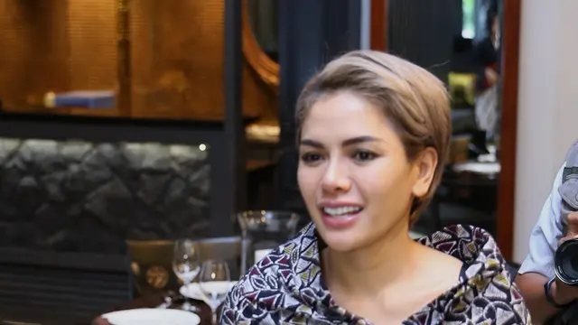 [Bintang] Nikita Mirzani