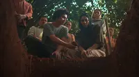 Reaksi Aghniny Haque Setelah Syuting Film Selepas Tahlil: Emosinya Dalam Banget, Ada Banyak Luka Hati