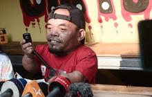 Adam Prank Pedagang Takjil, Bukan Beli Malah Dibagi-bagikan ke Pengguna Jalan yang Lewat, Ucok Baba 'Berani Amat Anak Gue