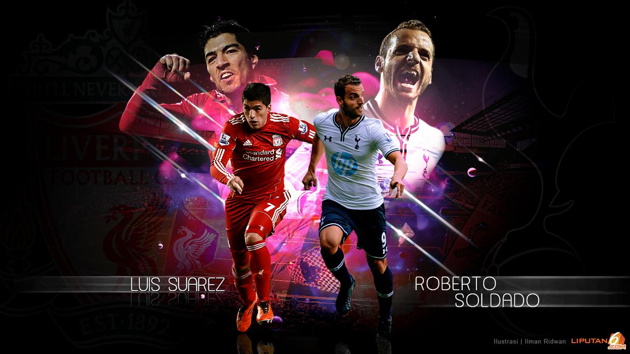 Liverpool vs Tottenham Hotspur