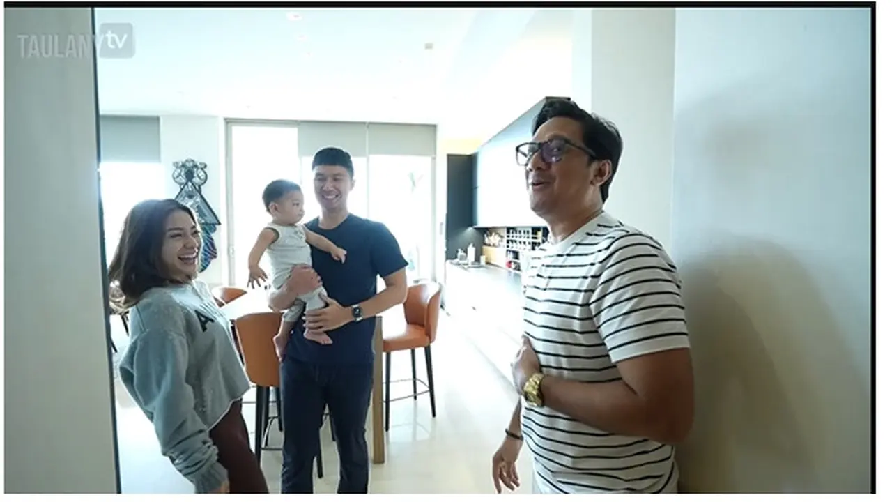 13 Potret Apartemen Mewah Nikita Willy dan Indra Priawan, Banyak Berubah Demi Anak