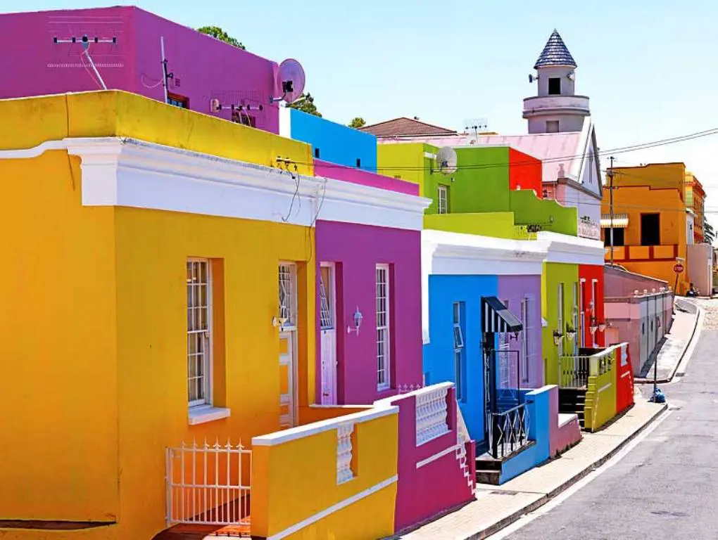 Bo-Kaap, Afrika Selatan. (Sumber Foto: lensesconference.polimi.it)