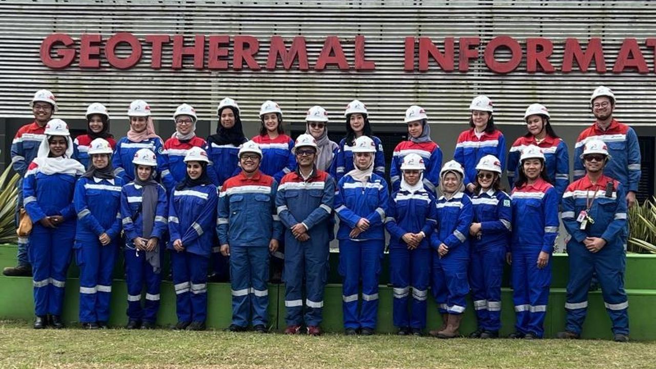 Fakta Menarik: 12% Karyawan PGE Perempuan, Dorong Pemberdayaan di Sektor Energi Terbarukan Bersama WiSER