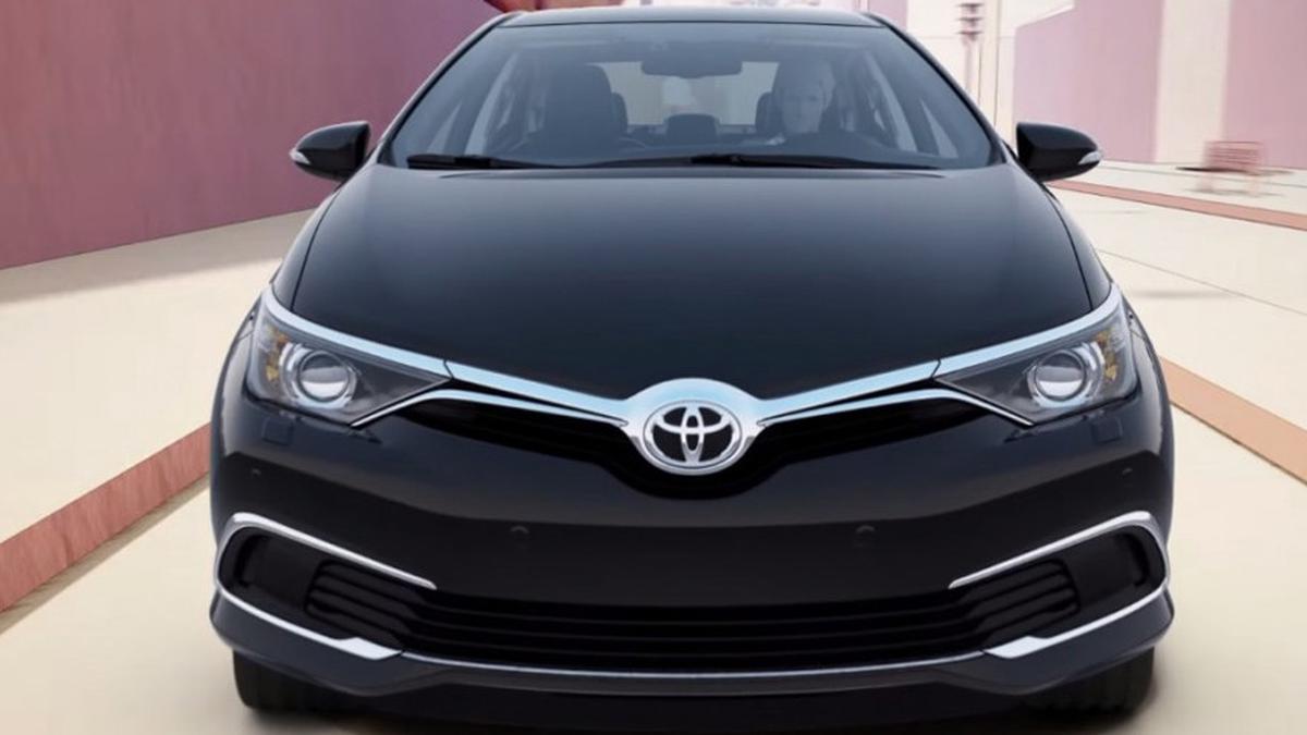 Wajah Baru Toyota Corolla, Terlihat Semakin Futuristik - Berita Otosia.com