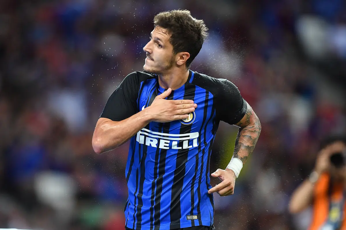 Stevan Jovetic - Inter Milan