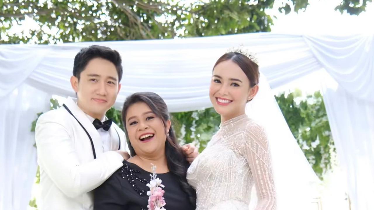 5 Potret Amanda Manopo Memukau dengan Gaun Pengantin, Viral dan Ramai Dibahas Netizen