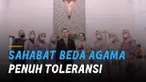 Kisah persahabatan 8 orang perempuan dengan seorang pengantin perempuan beragama kristen.