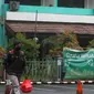 Suasana Graha Wisata TMII, Jakarta, Selasa (8/2/2022). Pemerintah Provinsi DKI Jakarta menjadikan Graha Wisata TMII sebagai tempat isolasi bagi pasien COVID-19 dengan kapasitas 41 kamar yang dapat menampung 100 pasien. (Liputan6.com/Herman Zakharia)