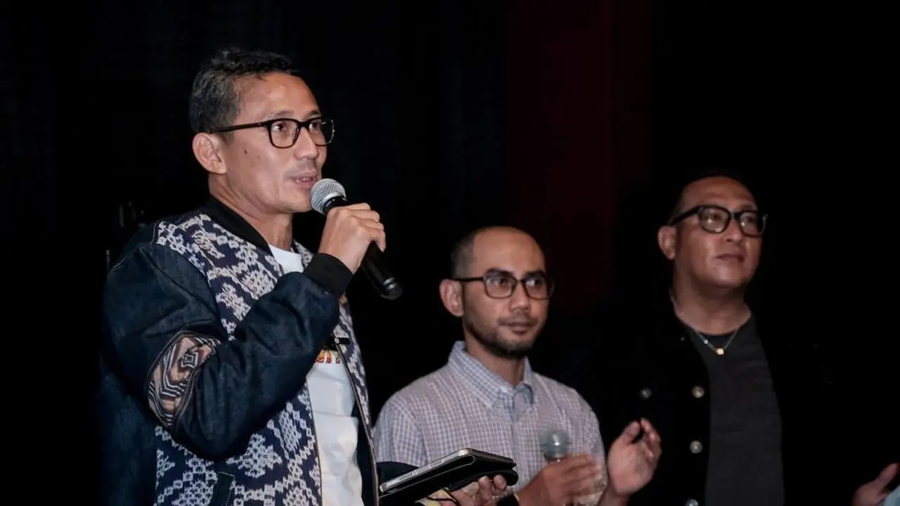Sandiaga Uno