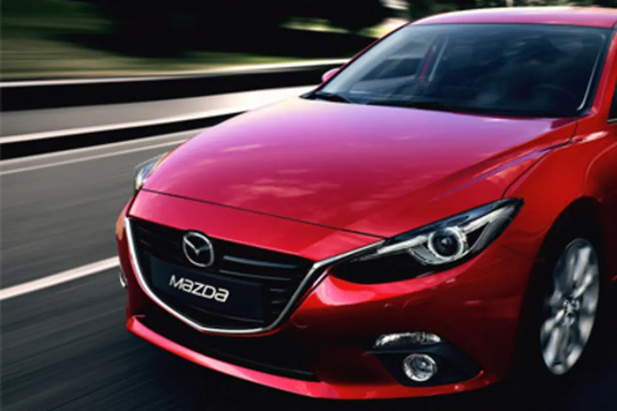 Tampilan New Mazda 3 (caradvice)