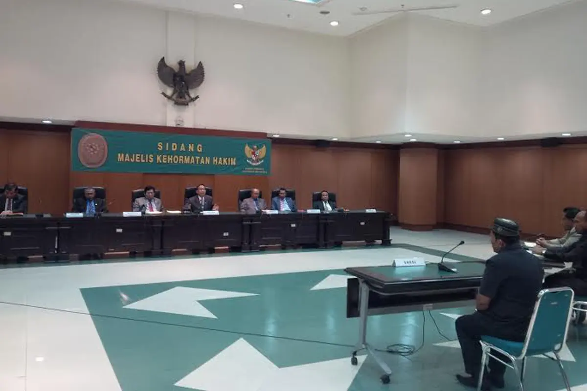 20151118-Pejabat Pengadilan Agama di Jambi-Hakim-Jakarta
