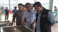 Rumah Produksi Bersama (RPB) Jahe di Desa Jonggon Jaya Kecamatan Loa Kulu, Kutai Kartanegara.