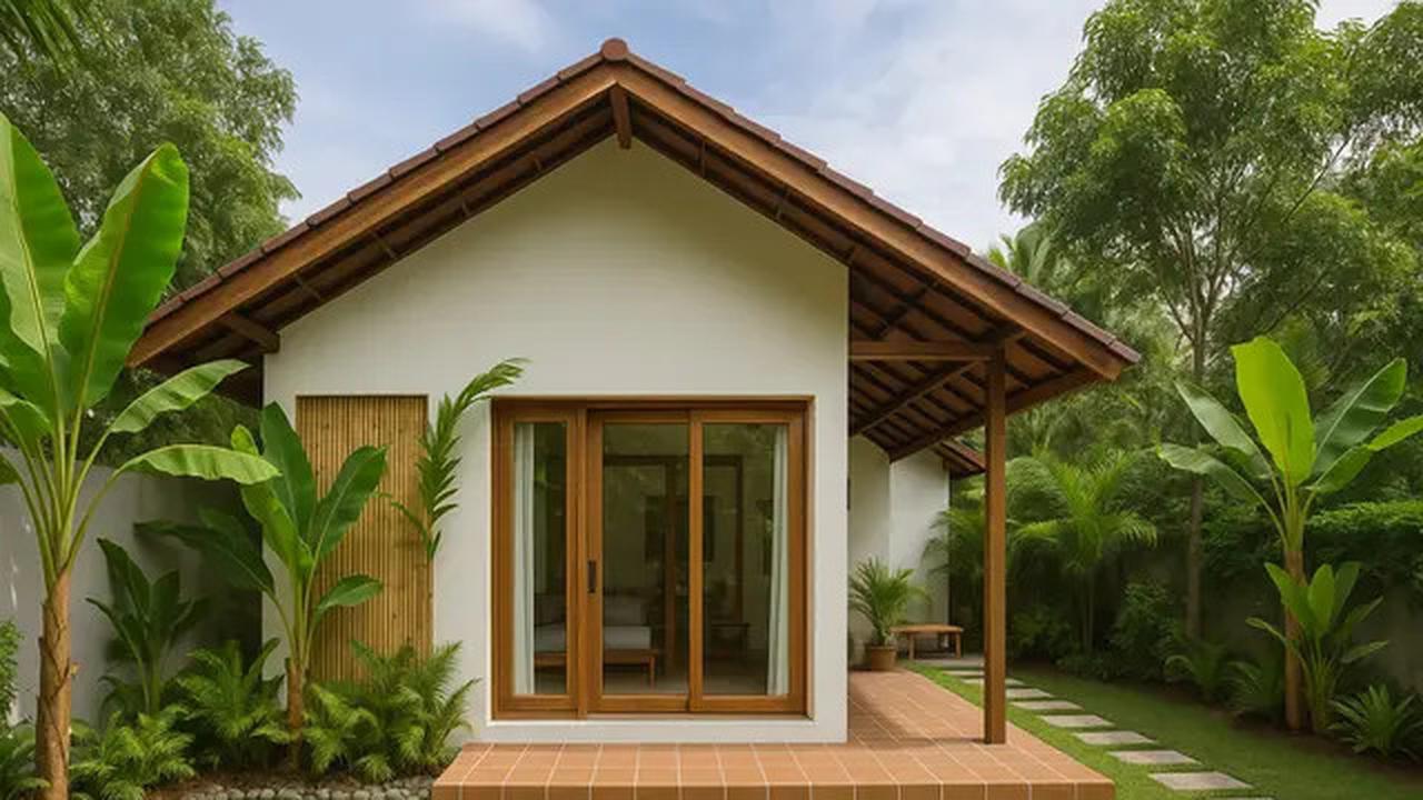 7 Desain Rumah 6x9 Minimalis Modern, Cocok untuk Keluarga Muda dan Pasangan Baru