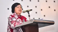 Menteri Siti Nurbaya: Komitmen Indonesia Capai Net Zero Emission 2060
