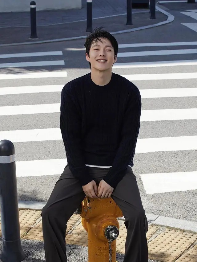 [Liputan6] Jang Ki Yong