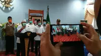 Pak Raden Ajak Warga Patuhi Perwal Bengkulu tentang Protokol Kesehatan