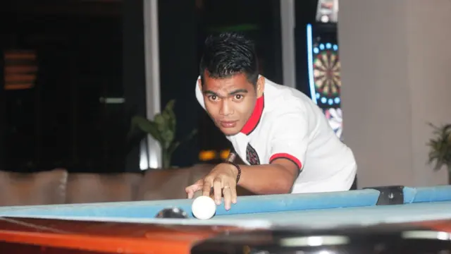 Hendra Sandi Gunawan Bali United