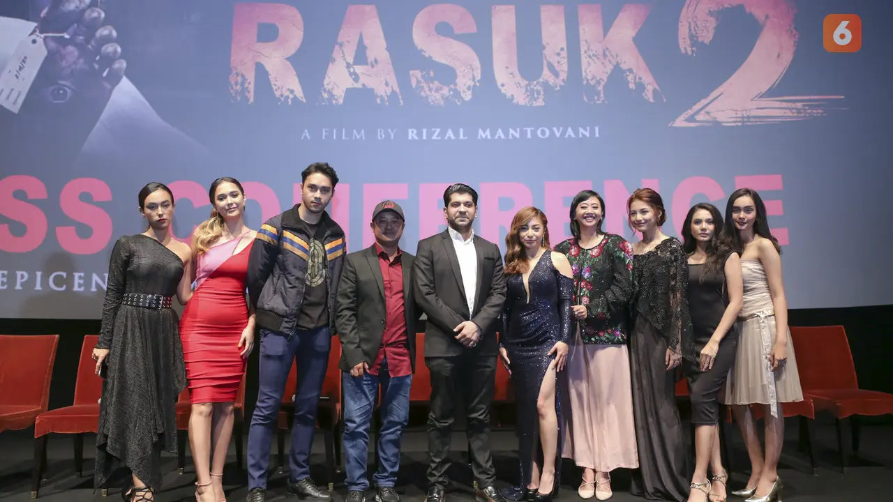 [Fimela] Press Screening Film Rasuk 2