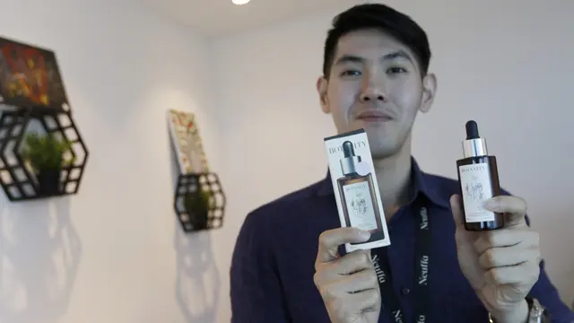 Serum Botanity Flavon