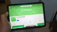 WhatsApp Kini Tersedia di iPad Setelah 16 Tahun, Simak Fitur Lengkapnya!