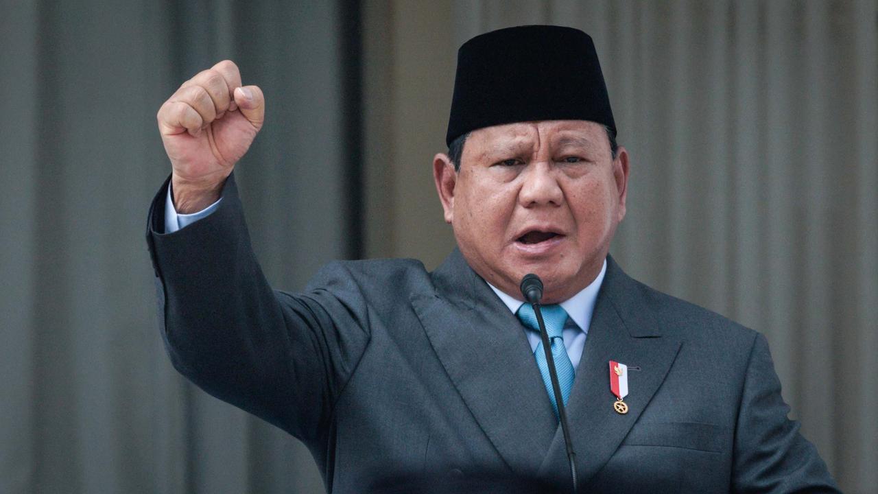 Presiden Prabowo dan Wapres Gibran Hadiri Rapat Paripurna DPR